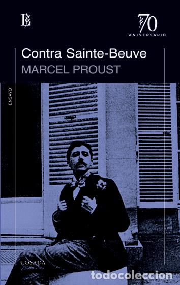 Libros: CONTRA SAINTE-BEUVE - PROUST, MARCEL