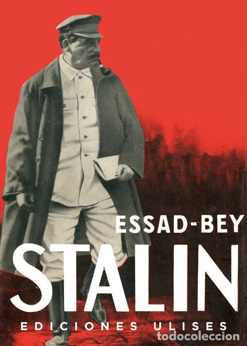 Livros: STALIN - BEY, ESSAD.