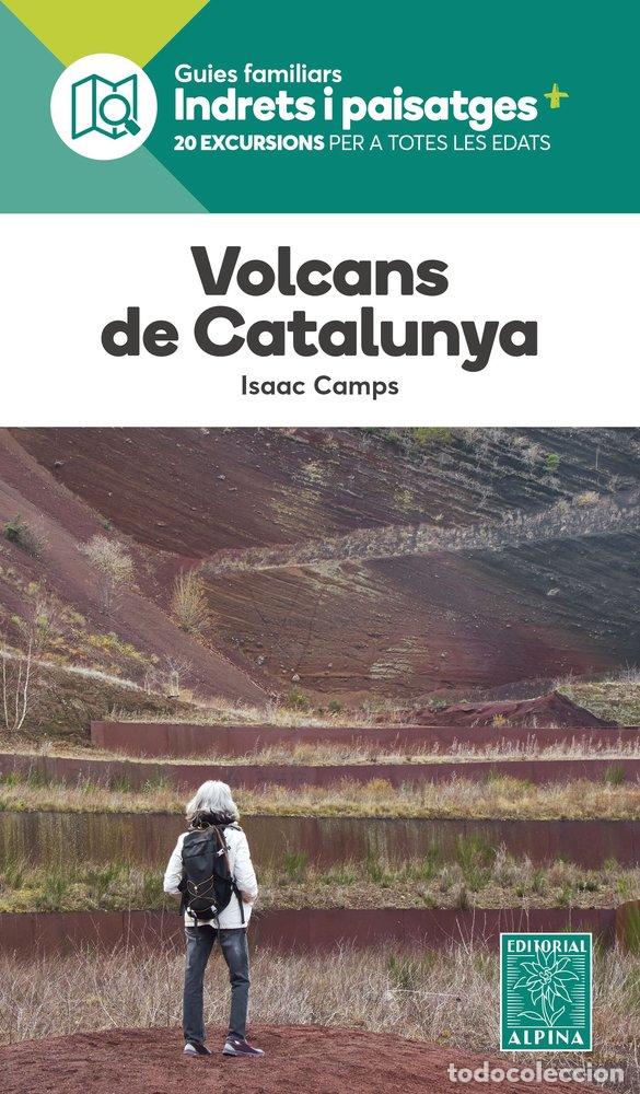 Livros: VOLCANS DE CATALUNYA - ISAAC CAMPS