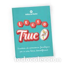 Livros: LECTO TRUC EP 25 C.VAL LLIGADA - AA.VV