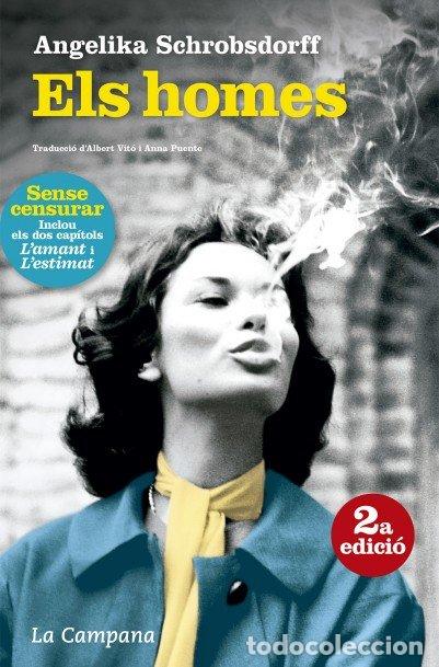 Livros: ELS HOMES - SCHROBSDORFF, ANGELIKA