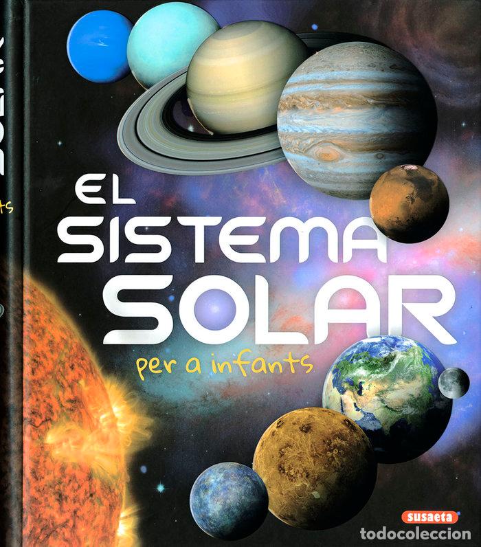 Libros: EL SISTEMA SOLAR PER A INFANTS - MONTORO, JORGE
