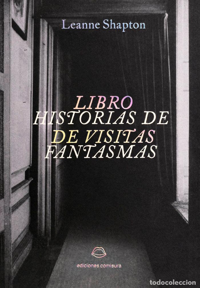 books: LIBRO DE VISITAS HISTORIAS DE FANTASMAS - SHAPTON, LEANNE
