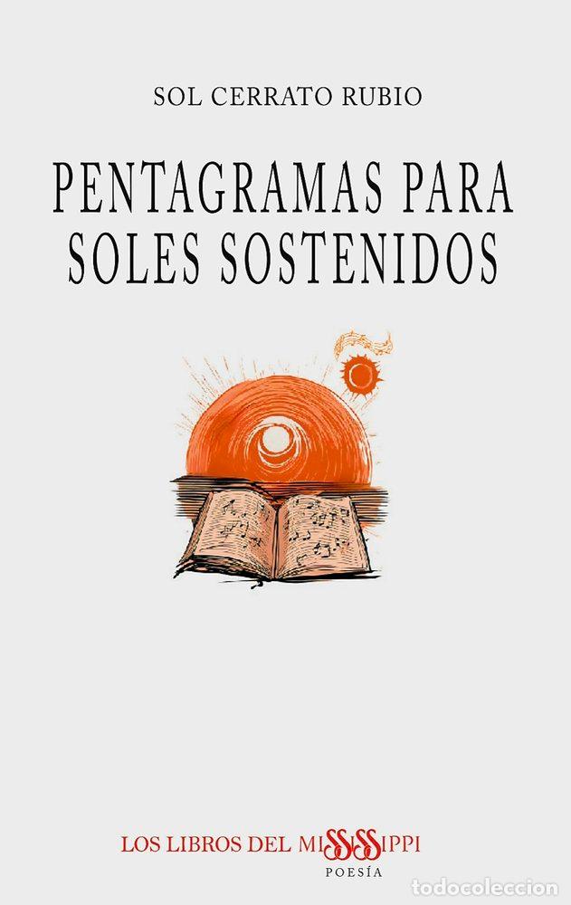 books: PENTAGRAMAS PARA SOLES SOSTENIDOS - CERRATO RUBIO, SOL