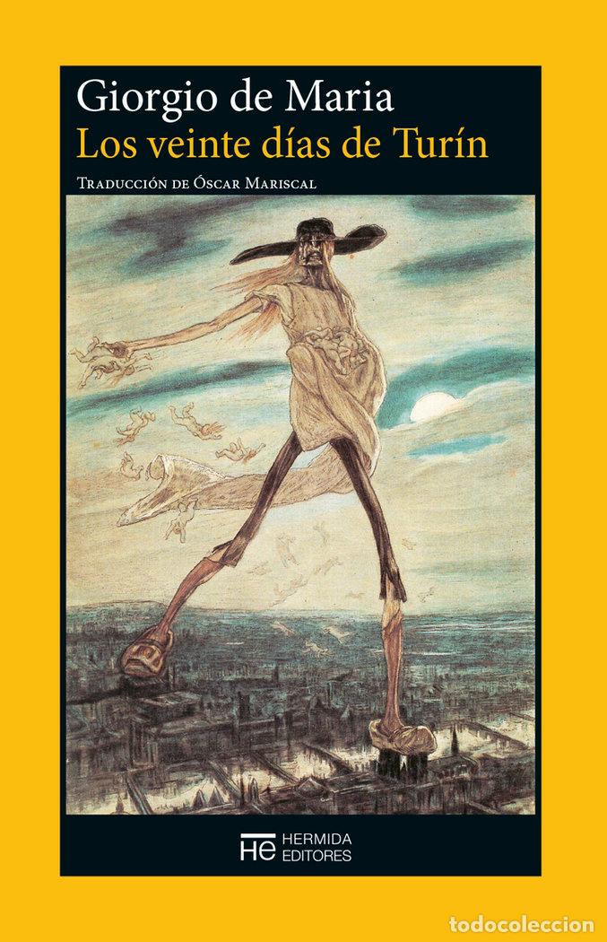 books: LOS VEINTE DIAS DE TURIN - Demaria, Giorgio