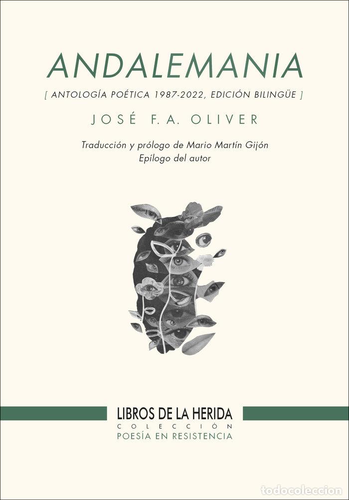 books: ANDALEMANIA - AG&Uuml;ERA OLIVER, JOSE FRANCISCO