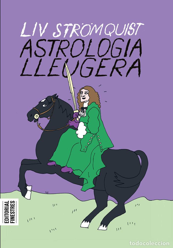 B&uuml;cher: ASTROLOGIA LLEUGERA - STR&Ouml;MQUIST, LIV