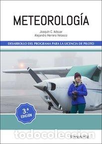 Livres: METEOROLOGIA 3&ordm;EDICION 2025 - ADSUAR MAZON