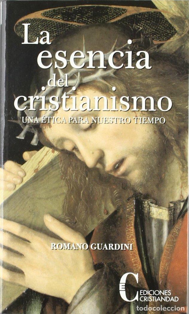 Livres: ESENCIA DEL CRISTIANISMO - AA.VV