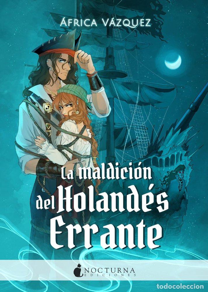 books: MALDICION DEL HOLANDES ERRANTE,LA - VAZQUEZ BELTRAN, AFRICA