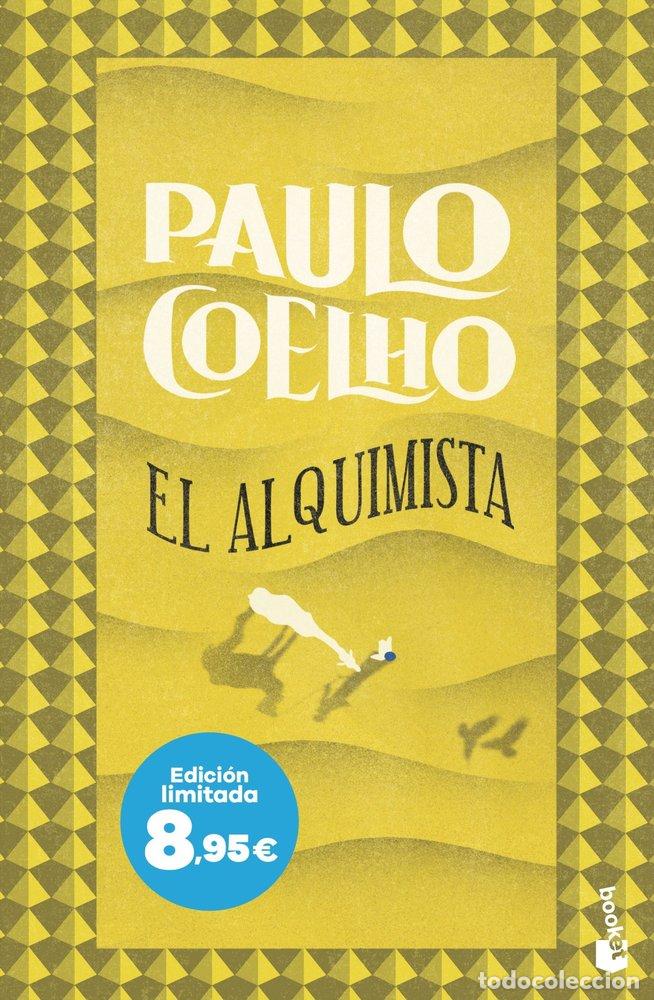 Livres: EL ALQUIMISTA - PAULO COELHO