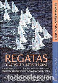 Livres: REGATAS TACTICAS Y ESTRATEGIAS - RAVON