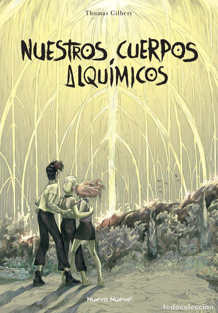Livres: NUESTROS CUERPOS ALQUIMICOS - GILBERT, THOMAS