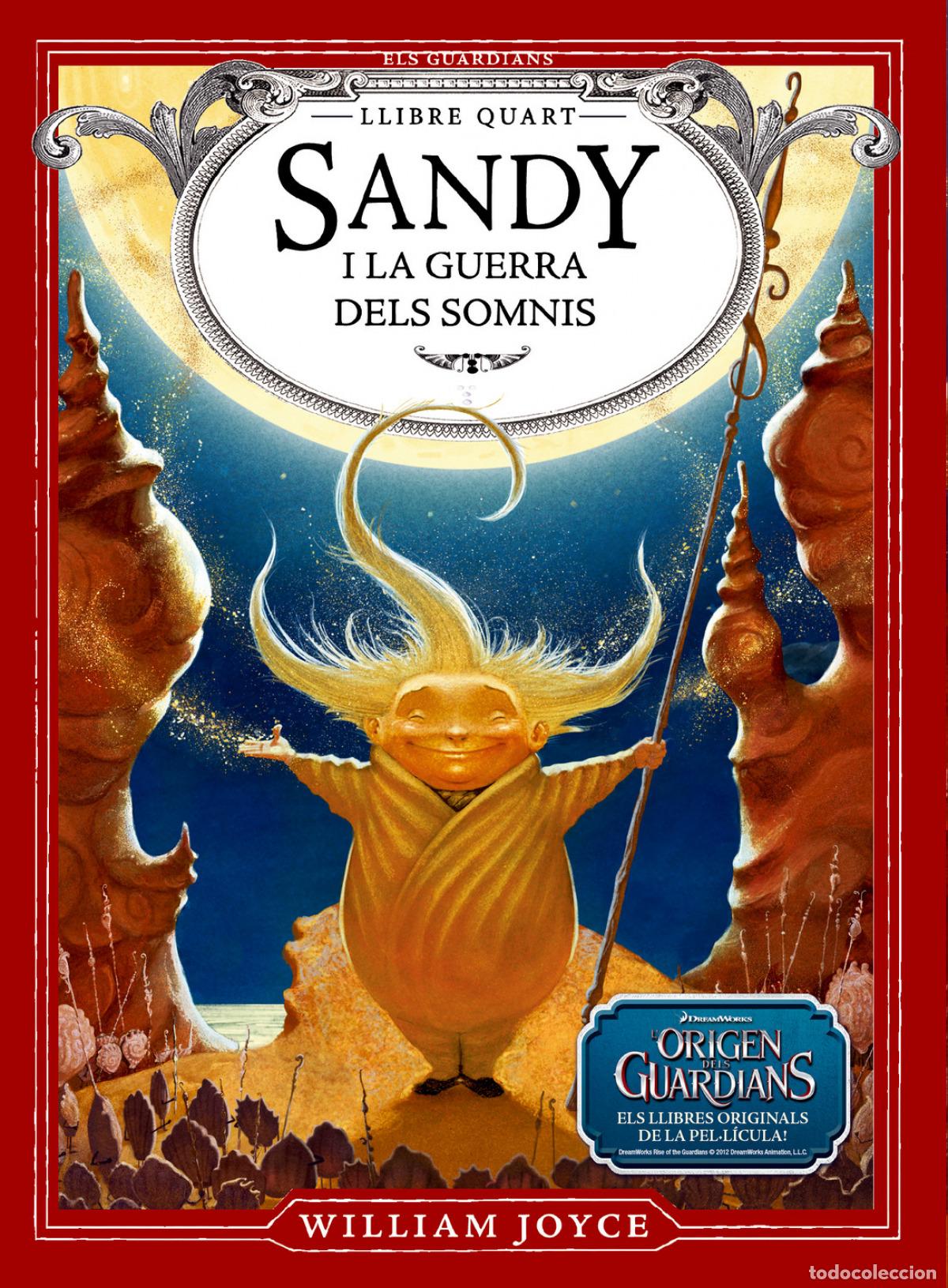 Libros: SANDY I LA GUERRA DELS SOMNIS - Joyce, William