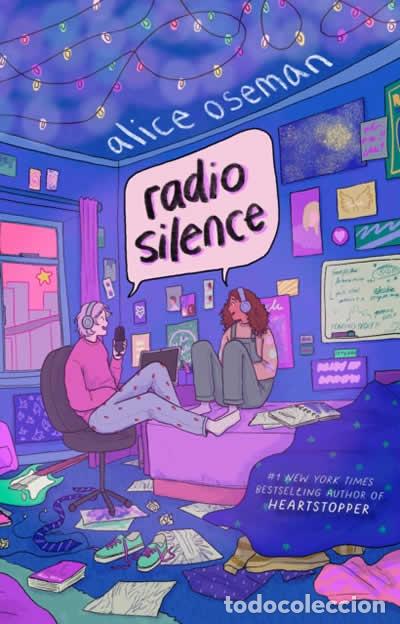 B&uuml;cher: RADIO SILENCE - Oseman, Alice