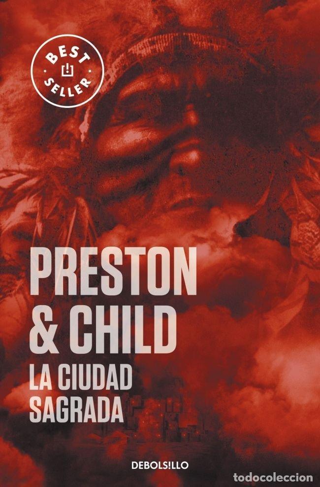 Libros: CIUDAD SAGRADA,LA DBBS - PRESTON, DOUGLAS