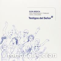 Livres: GUIA TESTIGOS DEL SE&Ntilde;OR POSTCOMUNION - COFERENCIA EPISCOPAL