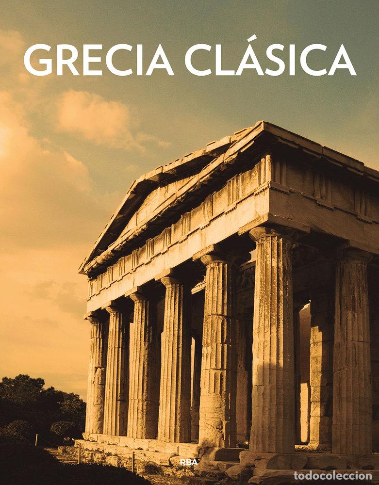 Libros: GRECIA CLASICA - AA.VV