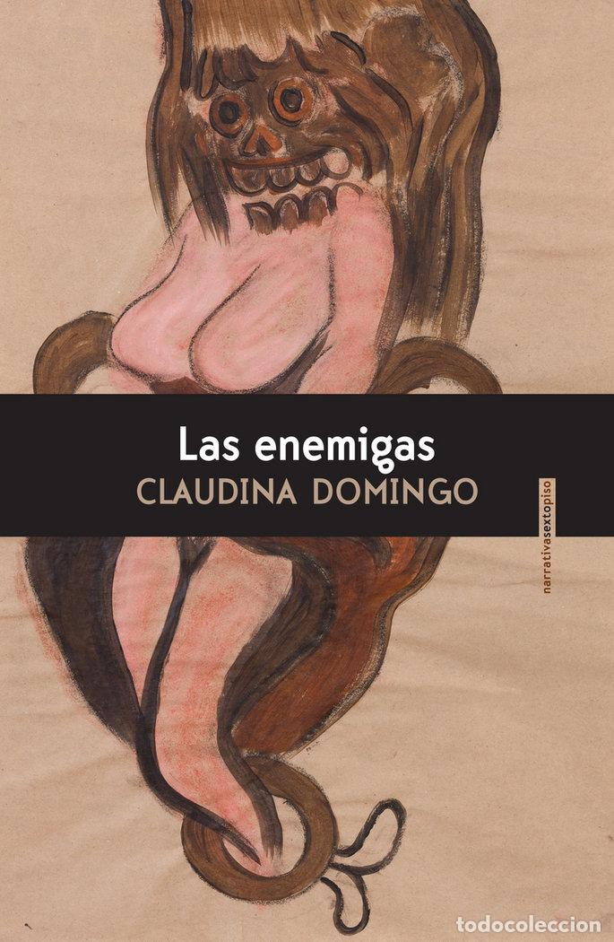 Libros: ENEMIGAS,LAS - DOMINGO, CLAUDINA