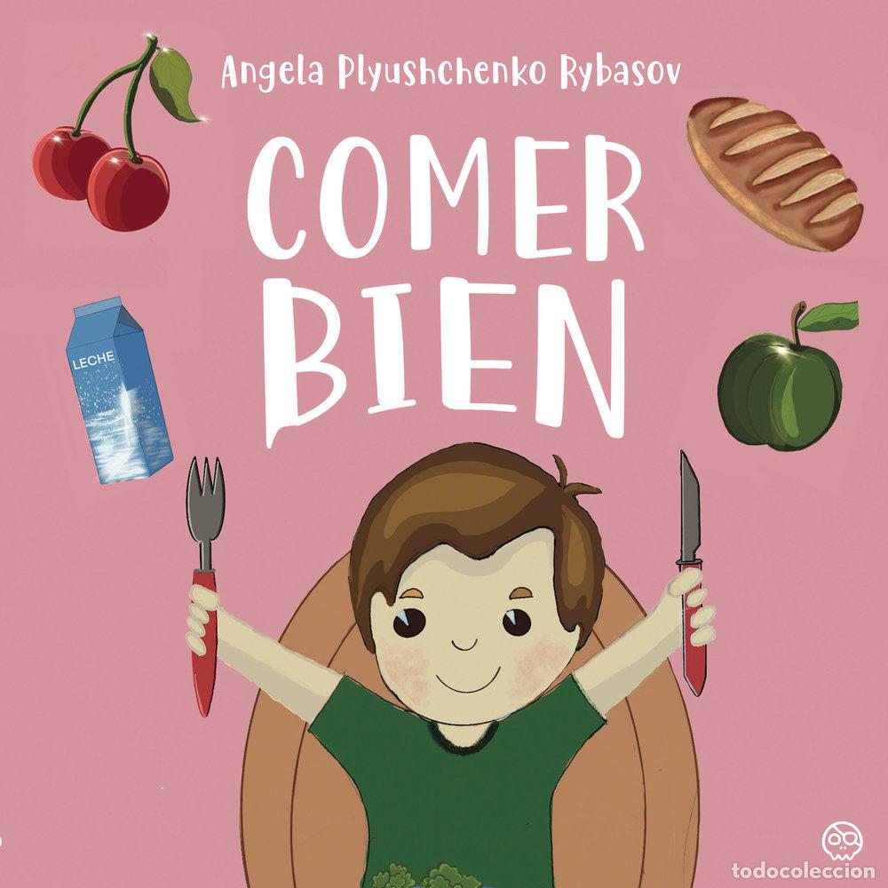 Libros: COMER BIEN - PLYUSHCHENKO RYBASOV, ANGELA