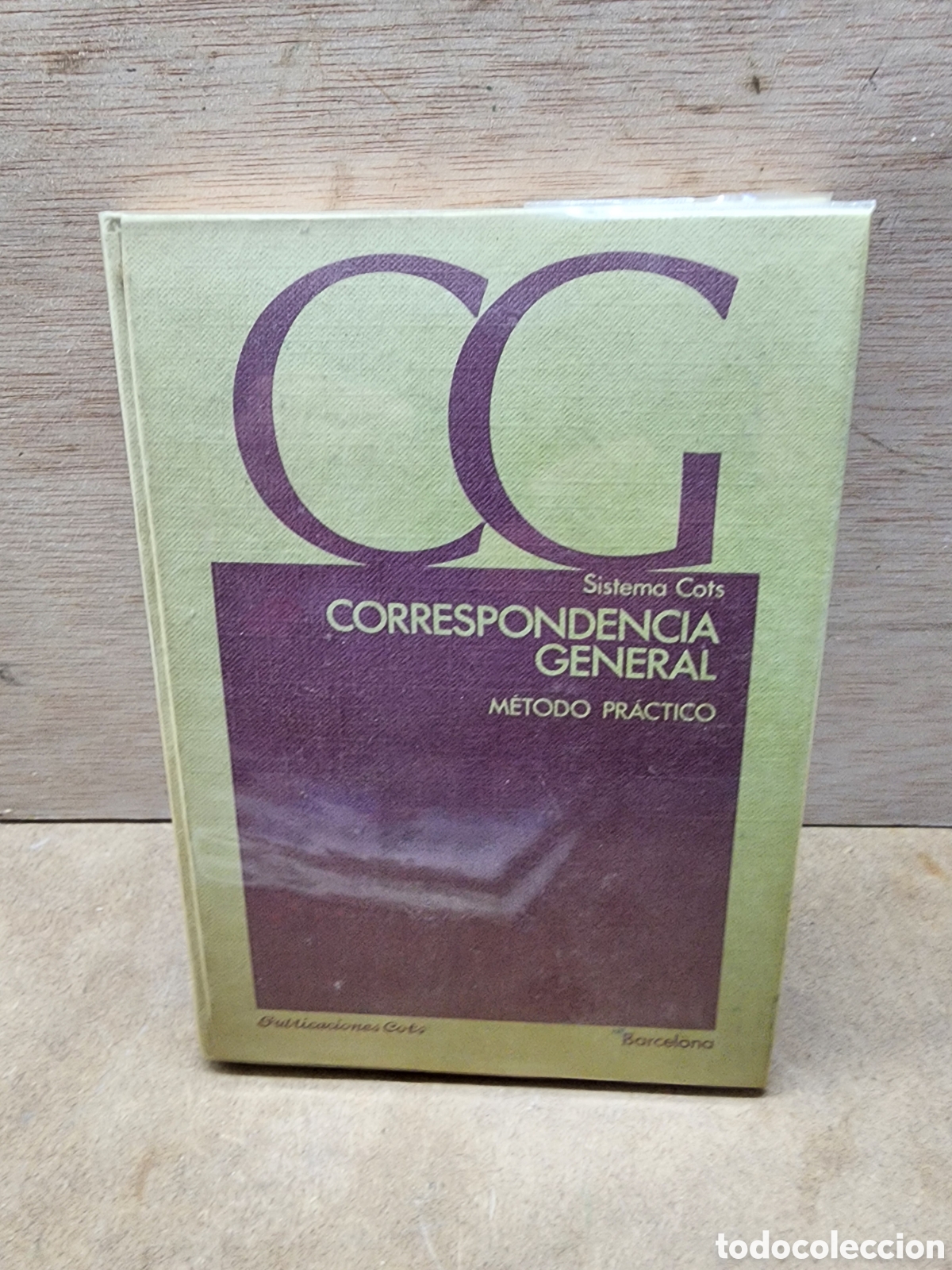 Libros: CURSO PRACTICO DE CORRESPONDENCIA GENERAL