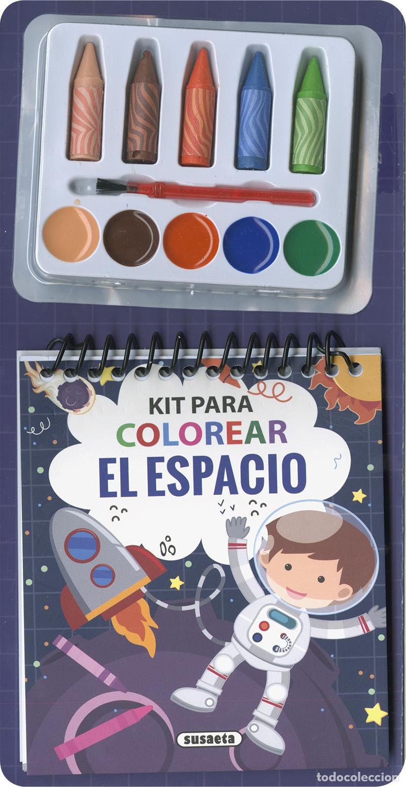 Libros: EL ESPACIO - Susaeta Ediciones