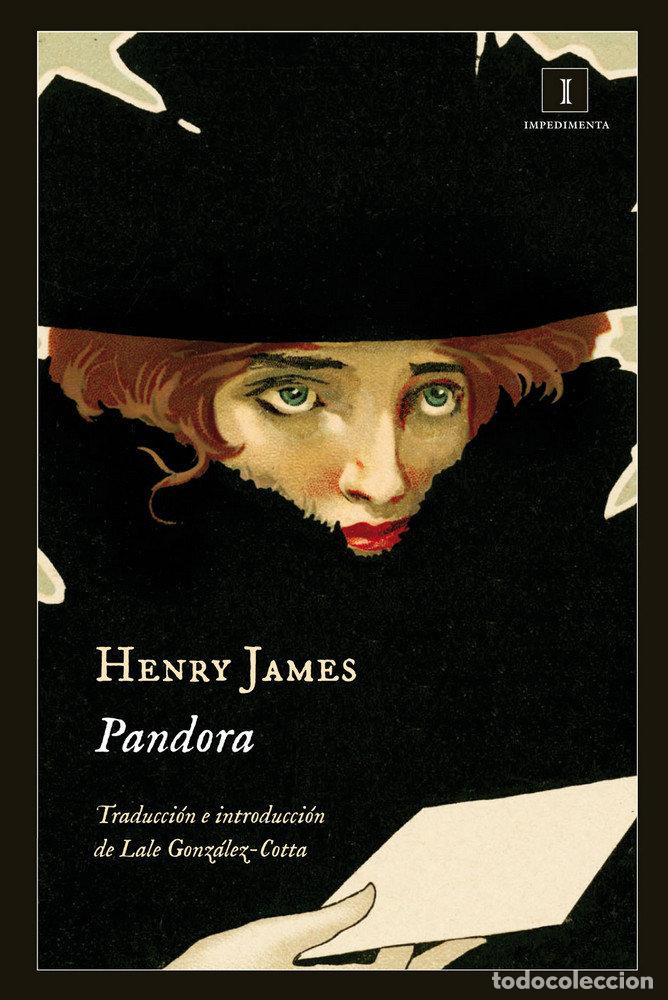 Libros: PANDORA - JAMES, HENRY