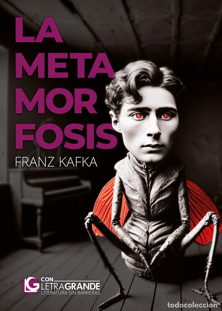 Libros: METAMORFOSIS - KAFKA, FRANZ