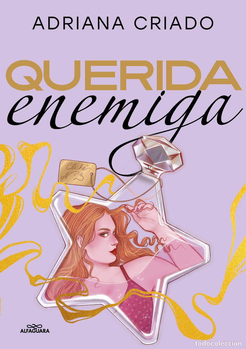 Libros: QUERIDA ENEMIGA (TRILOG&Iacute;A CLICH&Eacute; 3) - CRIADO, ADRIANA