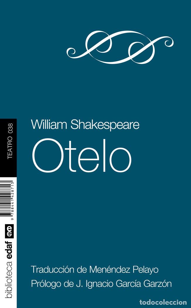Libros: OTELO - SHAKESPEARE, WILLIAM