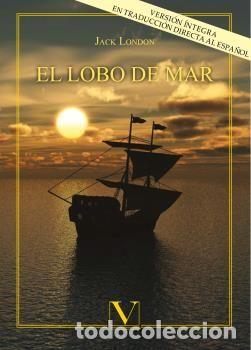Libros: LOBO DE MAR,EL - JACK LONDON