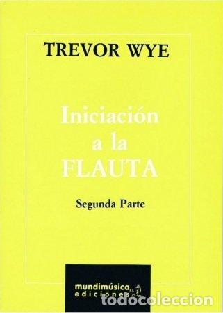 Libros: INICIACION A LA FLAUTA VOL.2 - .