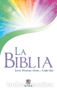 Libros: LA BIBLIA.LEER, ORAR, PENSAR.CADA D&Iacute;A - AAVV