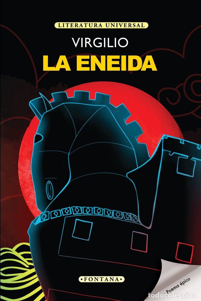Libri: LA ENEIDA - VIRGILIO
