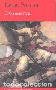 Libri: CORSARIO NEGRO CD-277 - SALGARI, EMILIO