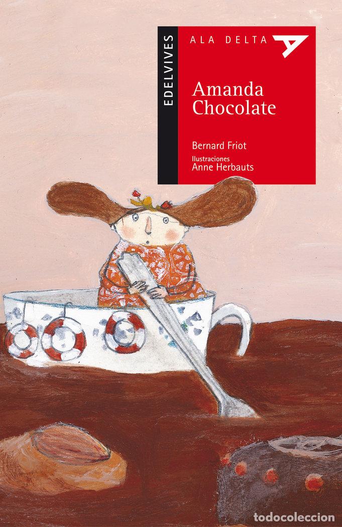 Libros: AMANDA CHOCOLATE ADR - FRIOT, B.