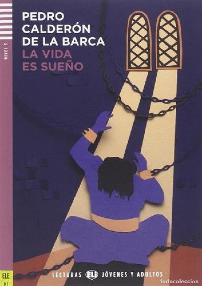 Libri: NIV.3/LA VIDA ES SUE&Ntilde;O - Varios autores