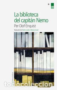Libros: BIBLIOTECA DEL CAPITAN NEMO,LA - ENQUIST, PER OLUV