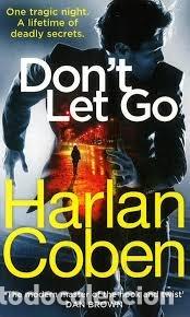 Libros: DONT LET GO - HARLAN COBEN