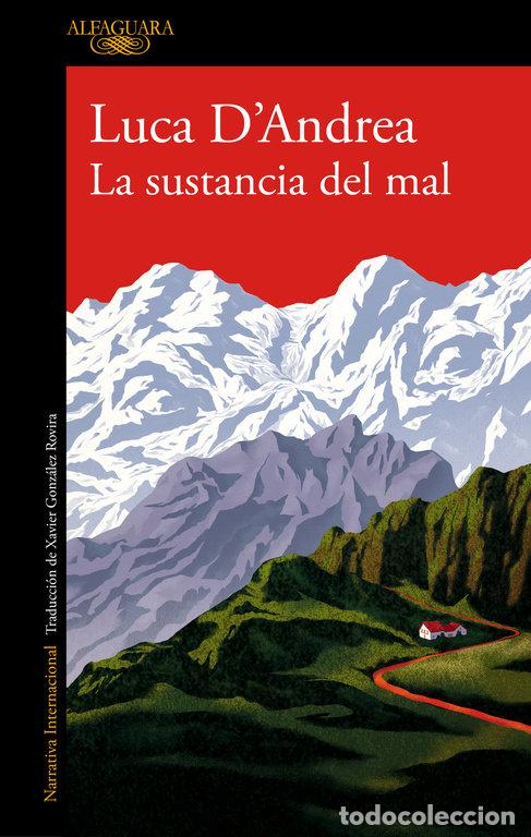 Libros: SUSTANCIA DEL MAL,LA - DANDREA, LUCA