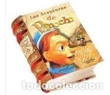 Libros: AVENTURAS DE PINOCHO,LAS (LIBRO MINIATURA) - ALBERTO BRICE&Ntilde;O