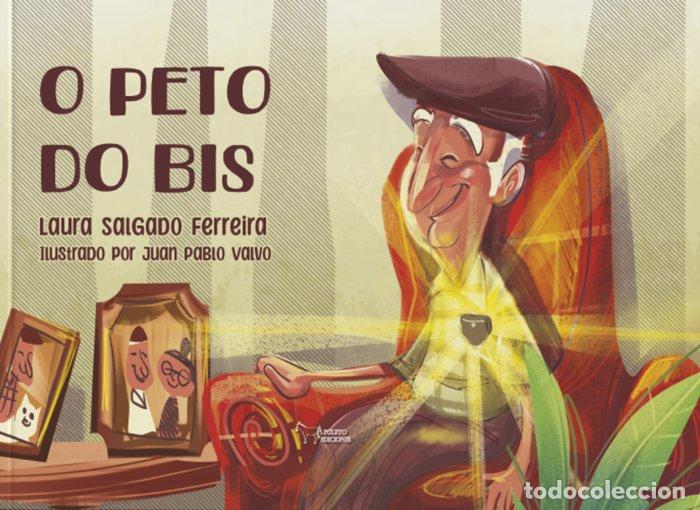 Libros: O PETO DO BIS - SALGADO, LAURA