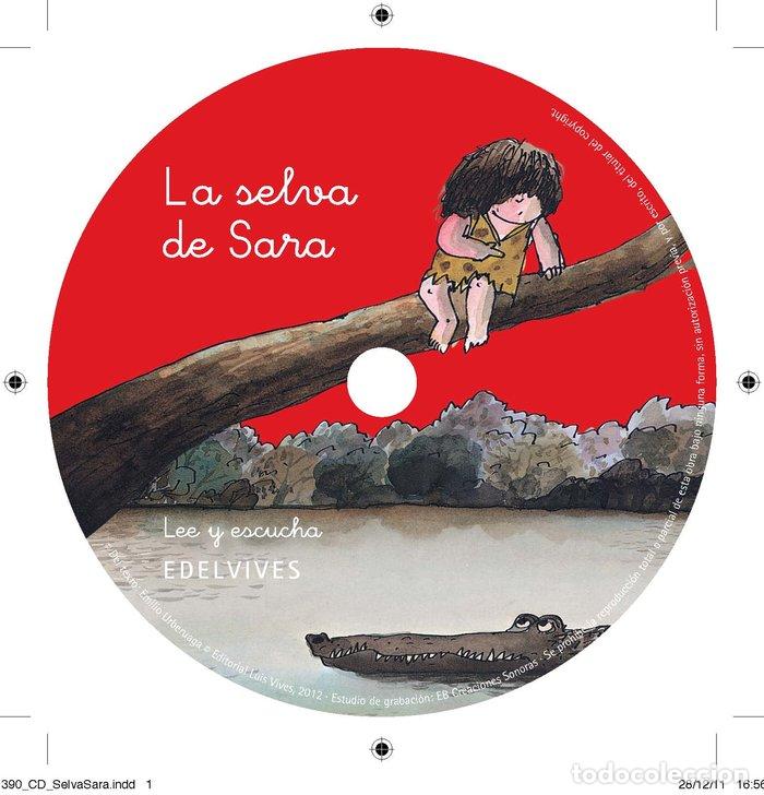 Libros: SELVA DE SARA,LA - GONZALEZ URBERRUAGA, EMILIO