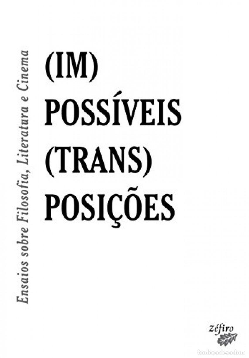 Libros: (IM)POSS&Iacute;VEIS (TRANS)POSI&Ccedil;&Otilde;ES - NAT&Aacute;RIO, MARIA CELESTE