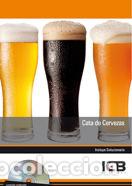 Libros: MANUAL CON CD CATA DE CERVEZAS - AA.VV.
