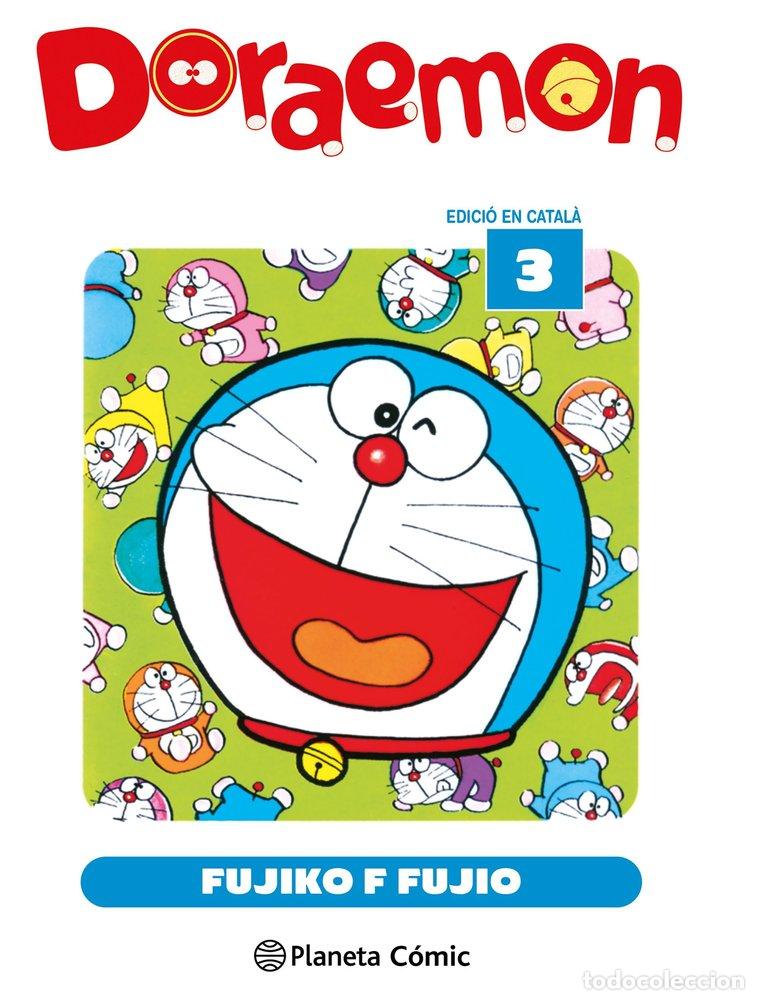 Libros: DORAEMON 3 (CAT) - FUJIO, FUJIKO F.