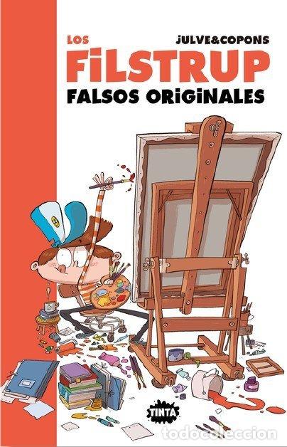 Libros: LOS FILSTRUP 3 FALSOS ORIGINALES - JAUME COPONS