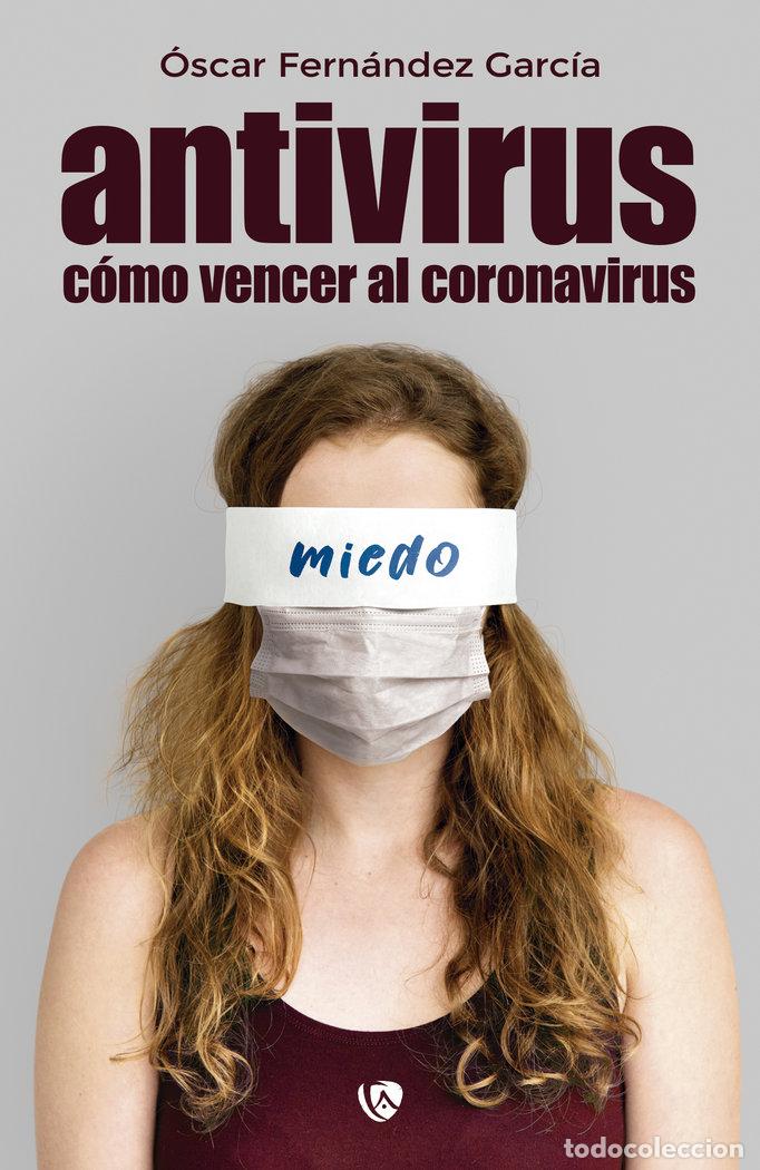 Libros: ANTIVIRUS - OSCAR FERNANDEZ GARCIA