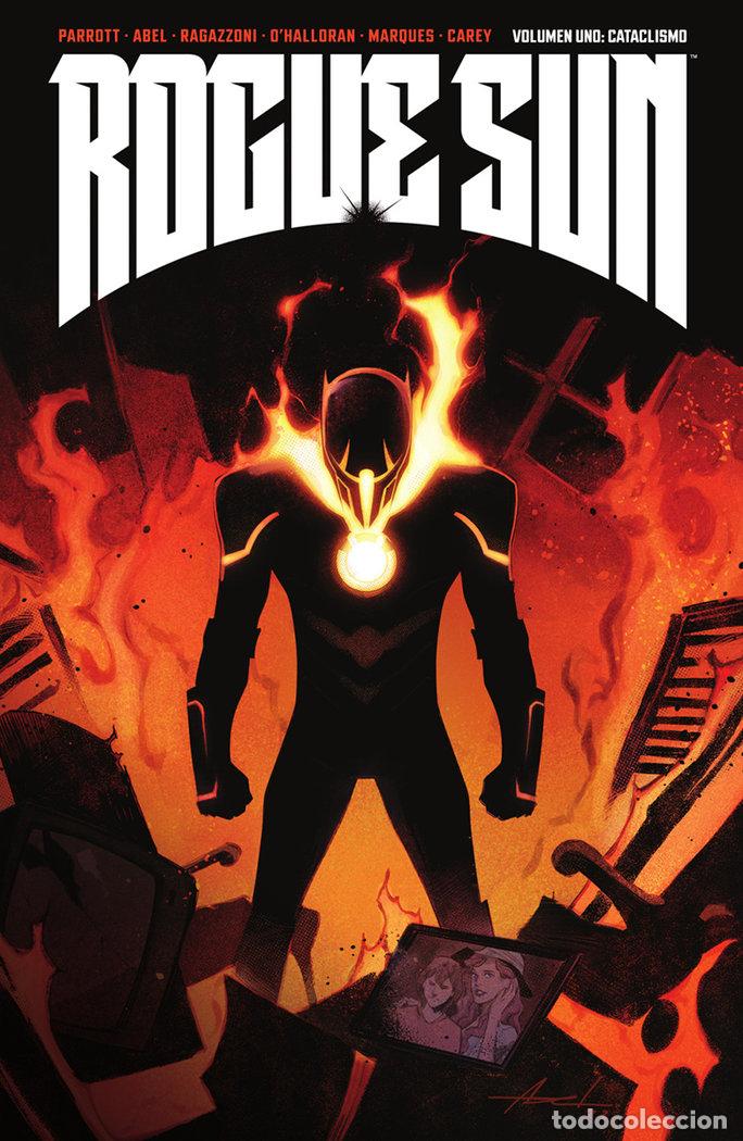 Libri: ROGUE SUN 1 CATACLISMO - PARROTT, RYAN