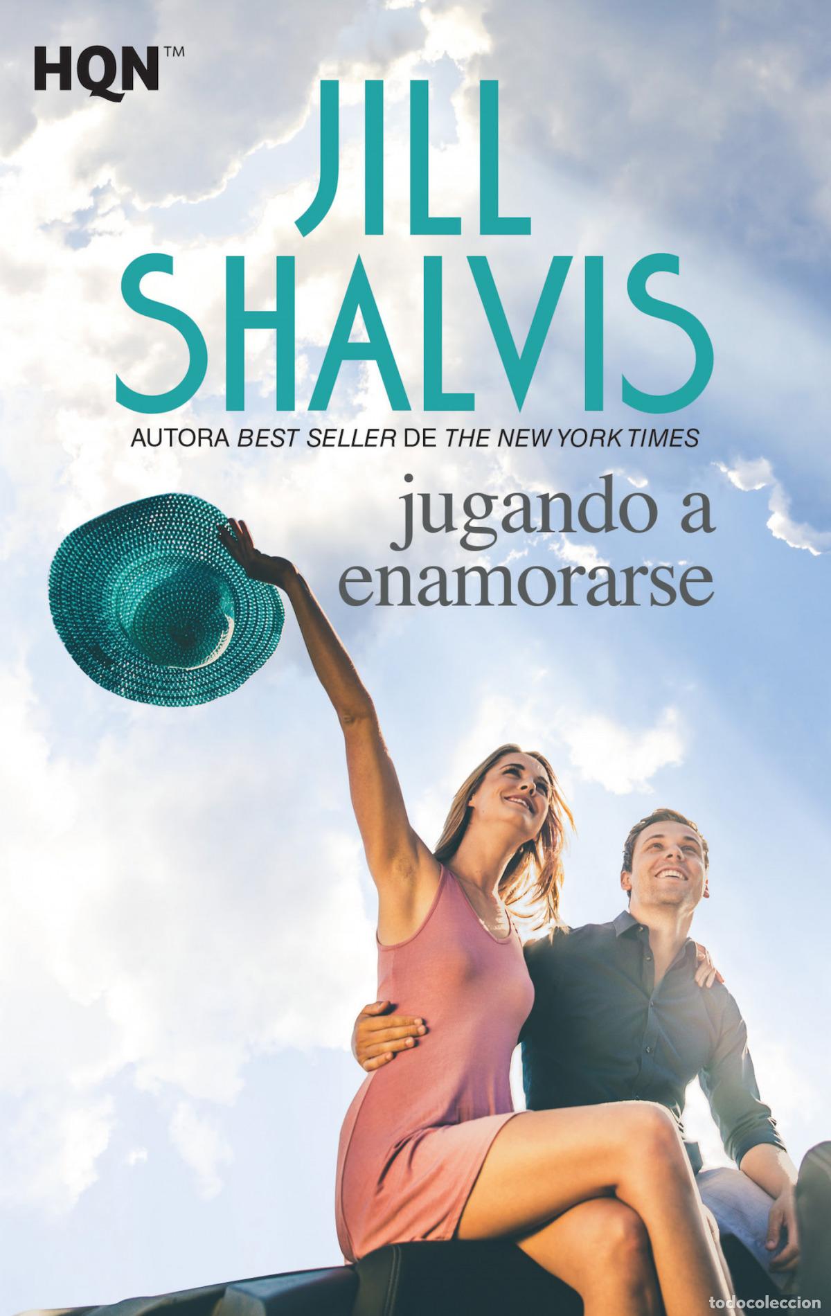 Libri: JUGANDO A ENAMORARSE - Shalvis, Jill